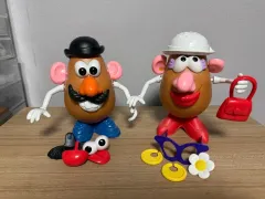 トイストーリー ミスター・ポテトヘッド ミセス・ポテトヘッド