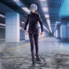 未開封 呪術廻戦 五条 悟 Luminasta 殺戮 フィギュア 正規品