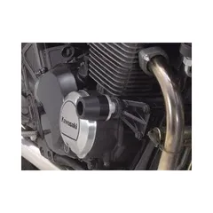 【特価セール】デイトナ(Daytona) バイク用 エンジンスライダー ゼファー400/X(全年式)専用 エンジンプロテクター シルバー 79948