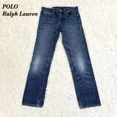 POLO Ralph Lauren デニムパンツ 150/65 インディゴ