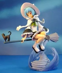 【中古】フィギュア 綾波レイ feat.okama 「新世紀エヴァンゲリオン」エクストラスウィートウィッチーズフィギュア