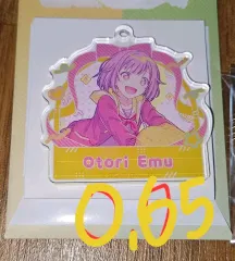 プロジェクトセカイ 鳳 えむ 誕生日 アクリル キーホルダー