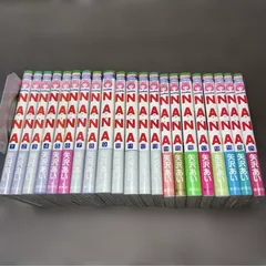 【全巻帯付き】NANA ナナ 全巻セット 1-21巻 矢沢あい