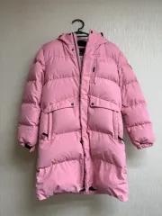 ミレー ダウンジャケット ロング丈 150