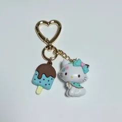 Sanrio チャーミーキティ ミントチョコ マスコットチャーム ストラップ キーホルダー出品