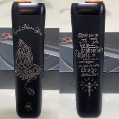 iQOS ILUMA ONE アイコス イルマ ワン レーザー加工 祈り手 ロザリオ