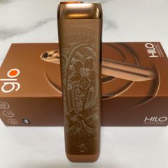 聖母マリア 聖書 加工 glo HILO グロー ヒーロ アンバー 金 ゴールド 