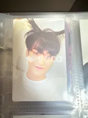 Seventeen ミンギュ セブチ TEEN, AGE WHITE Ver.