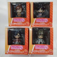 銀魂 フィギュアまとめ売り 坂田銀時＆スクーター DXF 大江戸武鑑 高杉