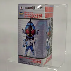 「仮面ライダーシリーズ ワールドコレクタブルフィギュアvol.12」　「仮面ライダーフォーゼ コズミックステイツ」