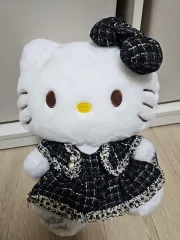 ぬいぐるみ(大) ハローキティ(ハローキティ)ぬいぐるみ 新作ぬいぐるみ 30cm 出品