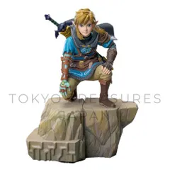 ゼルダの伝説 ティアーズオブザキングダム FIGURIZMα リンク