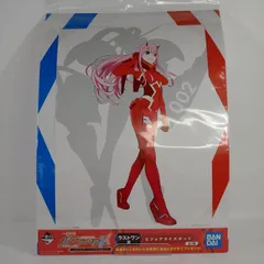 『ダーリン・イン・ザ・フランキス』　「一番くじ ダーリン・イン・ザ・フランキス～ボクのダーリンにならない？～」　ラストワン賞　「ビジュアライズボード」