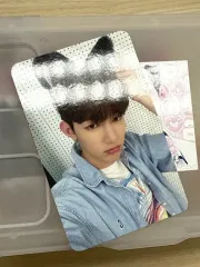 ZEROBASEONE(ゼロベースワン・ZB1・ゼベワン) ジャン・ハオ(ZHANG HAO) YOUTH IN THE SHADE ユース SHADE Ver. トレカ 出品