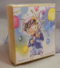 BANDAI 色紙ART 5弾/2549210 名探偵コナン 色紙ART5 全16種 セット