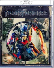 外国映画Blu-ray マイケル・ベイ トランスフォーマー ダークサイド・ムーン