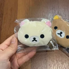 (完売) 日本正規品 コリラックマ ミニ コイン ポーチ キーホルダー