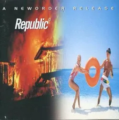 【中古】洋楽CD ニュー・オーダー / リパブリック(廃盤)