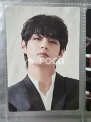 BTS V GLOBAL ARMY MEMBERSHIP KIT