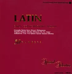 【中古】洋楽CD オムニバス / ラテン スペシャル・セレクション