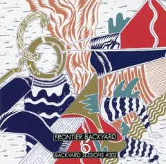【中古】邦楽CD FRONTIER BACKYARD / Backyard Sessions #002