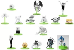 【新品】食玩 トレーディングフィギュア 【BOX】チョコサプ にゃんこ大戦争