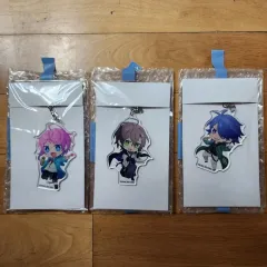 ヒプマイ ヒプノシスマイク 渋谷 Fling Posse ローソン コラボ アクリル まとめ