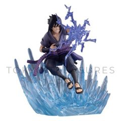 NARUTO-ナルト- Memorable Saga-うちはサスケ-Ⅱ - メルカリ