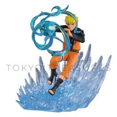 NARUTO】コンビネーションバトル グランディスタフィギュアセット