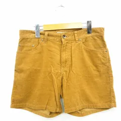 レプシィム ローリーズファーム LEPSIM LOWRYS FARM パンツ ボトムス ショーパン ショーパン コーデュロイ 無地 シンプル ミニ M ブラウン 茶 /MT41