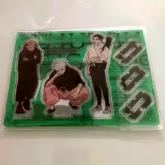 呪術廻戦 2024 ジャンプギガ サマー 五条 虎杖 ユウタ アクリル 未開封