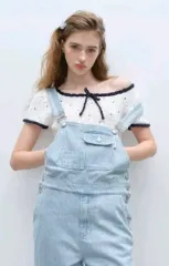 THEOHYOU オーバーオール