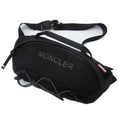 極美品・正規品】MONCLER モンクレール ボディバッグ トルコライン 