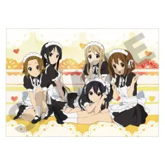 【中古】クリアファイル メイド シングルクリアファイル 「けいおん!」