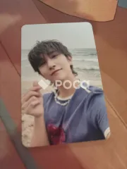 Seventeen ジョシュア セブチ SPILL THE FEELS Weverse Albums Ver.