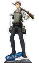 【中古】アクリルスタンド・アクリルパネル ジャン・キルシュタイン アクリルスタンド 「進撃の巨人」