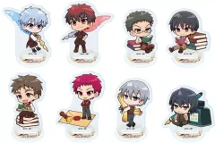 【中古】アクリルスタンド・アクリルパネル 全8種セット 「黒子のバスケ アクリルぷちスタンド 22.アンティークver. ミニキャライラスト」