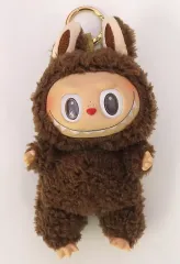 【中古】キーホルダー 【シークレット】 Chestnut Cocoa 「THE MONSTERS Exciting Macaron ぬいぐるみシリーズ」