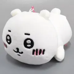 【中古】雑貨 ちいかわ てくびまくらぬいぐるみ 「ちいかわ なんか小さくてかわいいやつ」