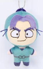 麻雀ファイトガール ぶちゃぬい ぬいぐるみ イヨ 即完売品 マスコット