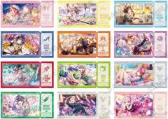 シャドウバース トレーディングチケット風カード 9種コンプリート
