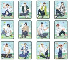 【中古】キャラカード ノーマル全12種セット 「新テニスの王子様 ホログラムクリアカードコレクション 花冠第1弾」