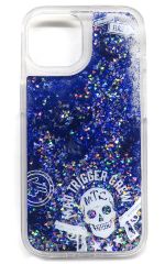 [중고] 휴대 재킷 커버 MAD TRIGGER CREW 리퀴드 스마트폰 케이스 iPhone15/14/13용 Hypnosis Flava2 Ver. [히프노시스 마이크 -Division Rap Battle- Hypnosis Flav