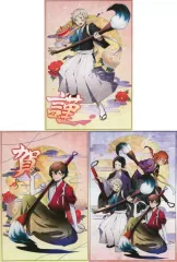 【中古】ポストカード [単品] 集合(武装探偵社) ポストカード3種セット 「C95 文豪ストレイドッグス 迷ヰ犬怪奇譚 武装探偵社セット」