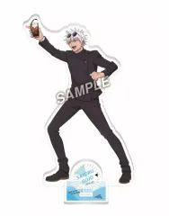 【中古】アクリルスタンド・アクリルパネル 五条悟 PartyTime アクリルスタンドプレート 「呪術廻戦 懐玉・玉折」
