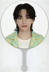 【中古】うちわ・扇子 ジョンハン うちわ 「SEVENTEEN TOUR ’FOLLOW’ TO SEOUL」