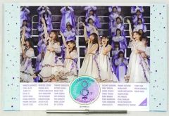 [중고] 잡화 노기자카 46 라이브 ver.A4 아크릴 POP 2 [노기자카 46 8th YEAR BIRTHDAY LIVE 메모리얼] 공식 웹숍 예약 한정