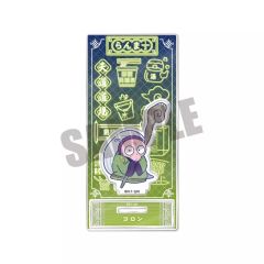 [중고] 아크릴 스탠드 아크릴 패널 M. 콜론 아크릴 스탠드 뉴~토로 제1탄 [란마 1/2]
