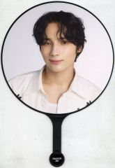 SEVENTEEN THE8 image picket ミンハオ うちわ - メルカリ