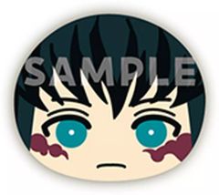 [중고] 봉제인형 마스코트·봉제인형 배지 토키토 무이치로 [귀멸의 칼날 오만쥬니기니기 마스코트 6]